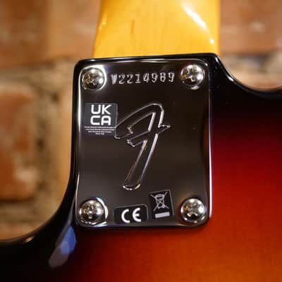 Fender American Vintage II 1966 Jazzmaster - 3-Colour Sunburst image 7