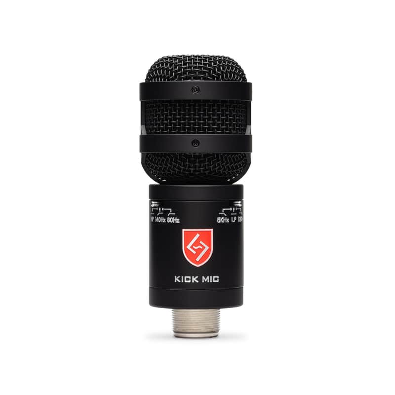 Lauten Audio Kick Mic Cardioid Condenser Microphone image 1