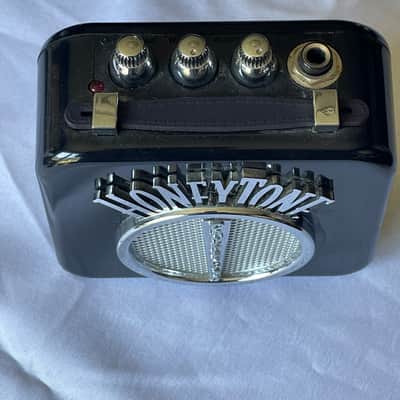 Danelectro Honeytone Mini Amp 2010s - Black image 2