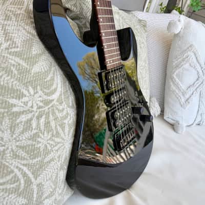 Cobran F-G1 Black Super Strat Made In Nippon, Japan—Rare! image 6