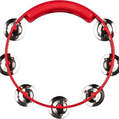 Meinl HTT8R Headliner Tambourine image 2