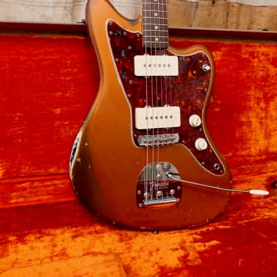 Fender Jazzmaster 1962 - Metallic Copper image 6