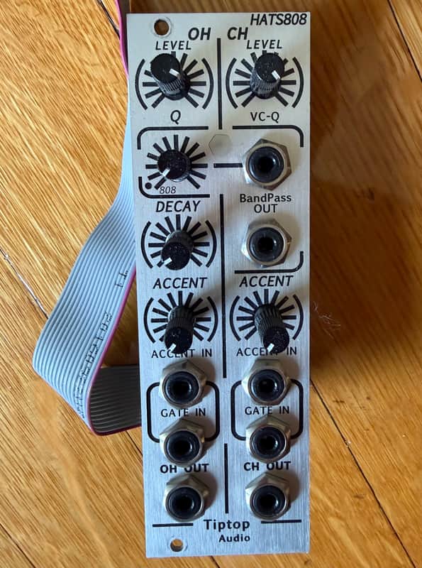 Tiptop Audio HATS808