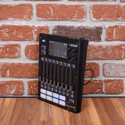Boss Gigcaster 8 USB Streaming Mixer image 3