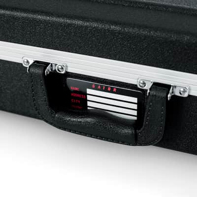 Mint Gator Deluxe Molded Case for Electric Guitar image 6