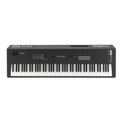 Yamaha - MX88 BK Piano touch synthesizer