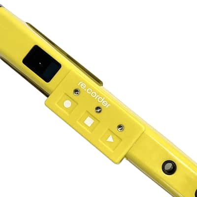 Immagine ARTinoise re.corder - Yellow - smarter Blaswandler und Blöckflote mit Lernfunktion - 2