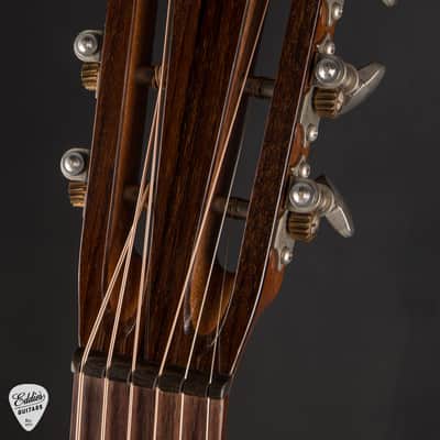 Sale Pending - Atkin Dust Bowl O12s - All Mahogany #4262 image 7