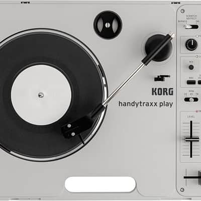 Korg HNDYTRXPLAY handytraxx play Portable Record Player image 5