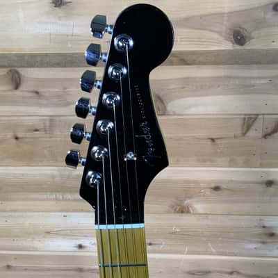 Fender Aerodyne Special Stratocaster HSS Electric Guitar - Hot Rod Burst image 3