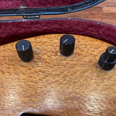 1990 Ken Smith BT5 Lacewood Walnut Mahogany 5 String Bass image 3