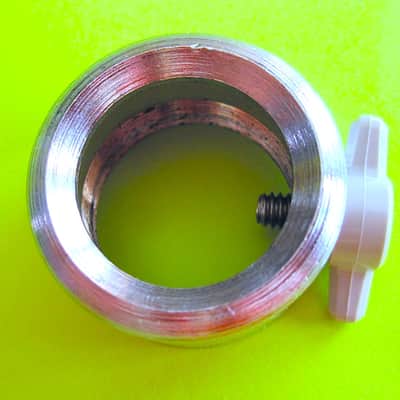 Microphone Stand Threaded Collar Nut image 2