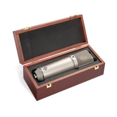 Neumann U 87AI Multi-pattern mic with K 67 capsule - (B-Stock) image 5