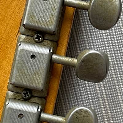 Fender Jaguar 1963 - Lake Placid Blue image 21