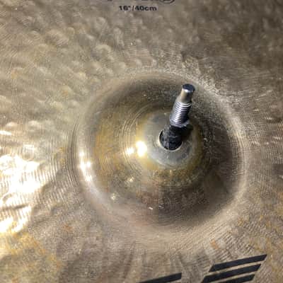 Zildjian – 16" K Custom Fast Crash Cymbal – 1038g – 2010 image 4