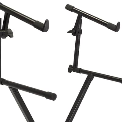 Ultimate Support Keyboard Stand Second Tier (IQX200) image 7