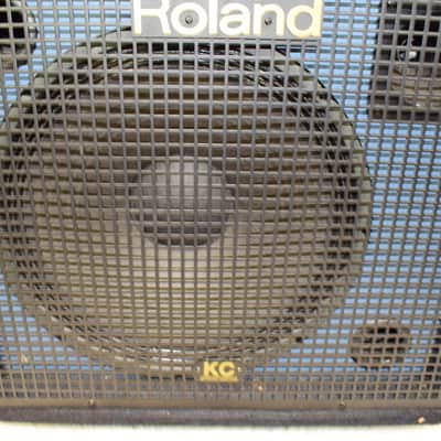 Roland KC-550 4-Channel 180-Watt 1x15" Keyboard Combo Amp image 5