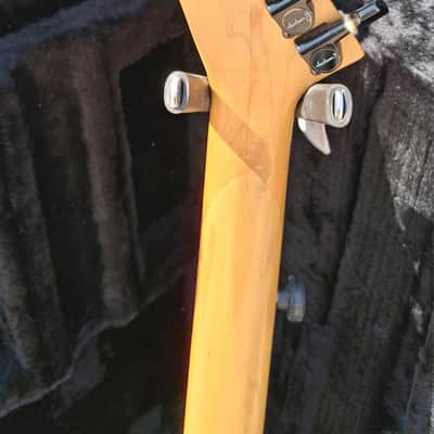Charvel Model 3 HSS with Rosewood Fretboard 1986 - 1989 - Black image 9