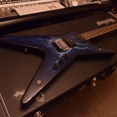 Washburn Dimebag Darrell Pantera Dime333 Dimebolt Signature Dime 333 D3 Dean ML Guitar image 7