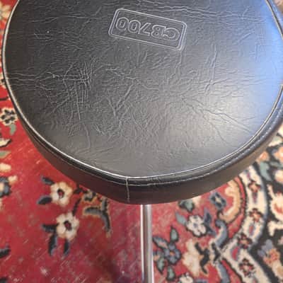 CB Percussion Drum Throne Seat 1990s image 2