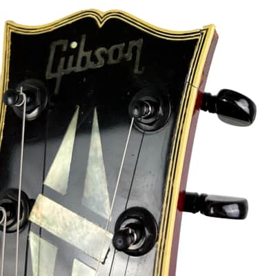 Gibson Les Paul Custom Lite 1989 - Heritage Cherry Sunburst image 11