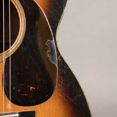 Martin 000-18/OM Long Scale 1934, Sunburst image 6