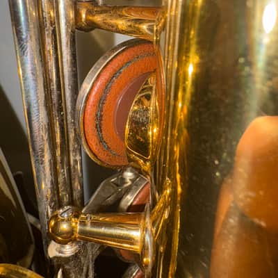 Yamaha YAS-26 Standard Alto Saxophone 2010s image 8