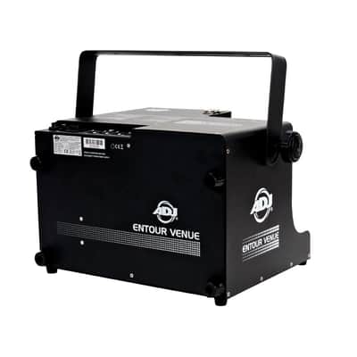 1500W Fazer Fog Machine with DMX & Hanging Bracket image 4