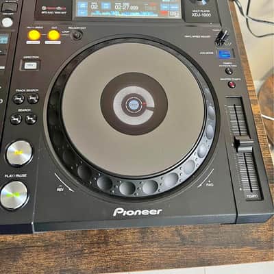 Pioneer DJ Setup | XDJ 1000 | CDJ 900 Nexus | DJM-450 image 4