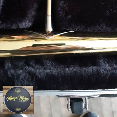 Antoine Courtois AC103T-1-0 student tenor trombone image 4