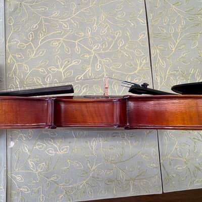 Knilling KVN1044 4/4 Violin.(Case)(Bow) image 12