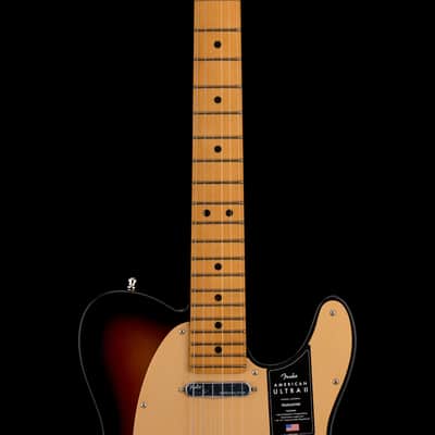 Fender American Ultra II Telecaster - Ultraburst #08176 image 5