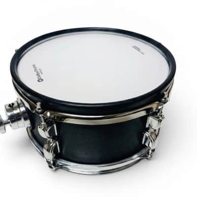 Dolby 10” Electronic Black TOM w 6 Triggers for Roland Alesis Drum image 4
