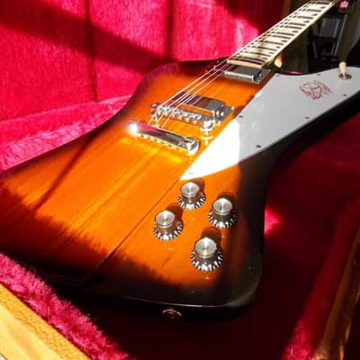 Gibson 2014 Firebird Vintage Sunburst 120th Anniversary image 4