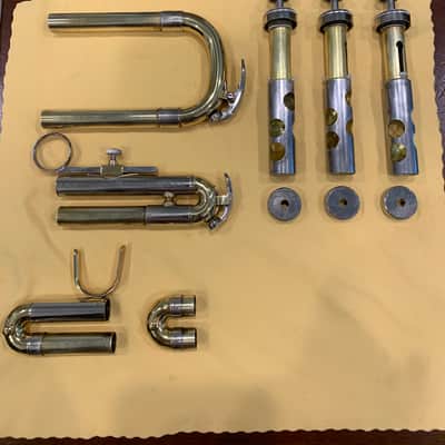 RS Berkeley TR0250 Bb Trumpet SN 4425 image 3