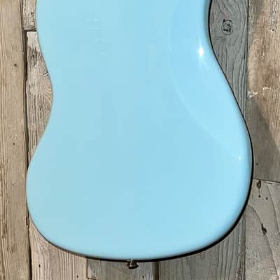 Fender Vintera II '50s Jazzmaster Electric Guitar - Sonic Blue, Help Support Small Business & Buy It Here ! image 11