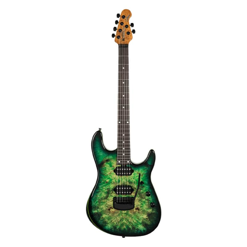 Music Man Jason Richardson Cutlass HT 8 String Water Temple Pre-Order image 1