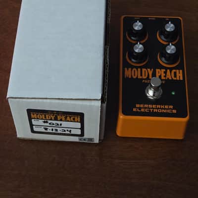 Berserker Electronics Moldy Peach image 2