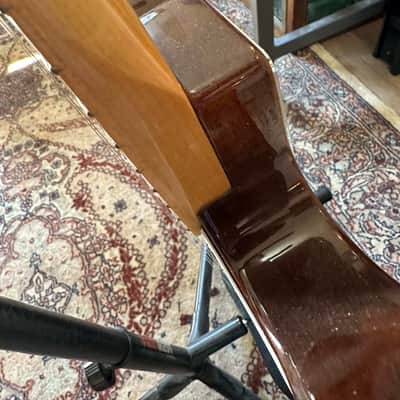 Fender TN-69 / TN-70 Thinline Telecaster Reissue MIJ image 5