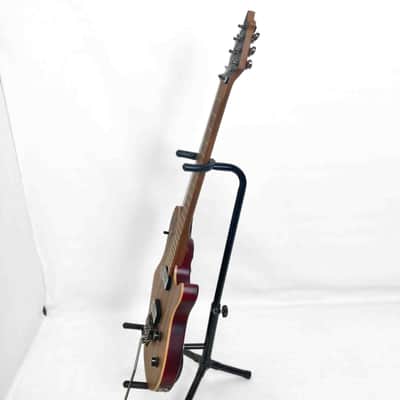 EVH Wolfgang WG Exotic Bocote - Bocote Natural image 8