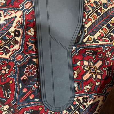 Frank Brothers Radar Leandra Earl signature 2024 the beaches - Black with rainbow comp stripe image 3