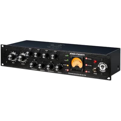 Black Lion Audio Eighteen Microphone Preamplifier/EQ Channel Strip image 4