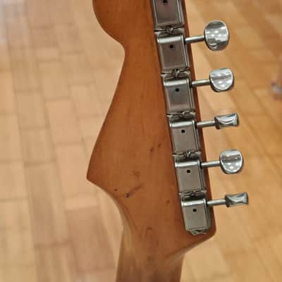 Fender Stratocaster Sunburst 1963 image 7