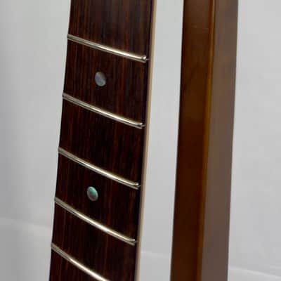 Fender American Deluxe Stratocaster Electric Guitar Neck 2005 - Rosewood image 10