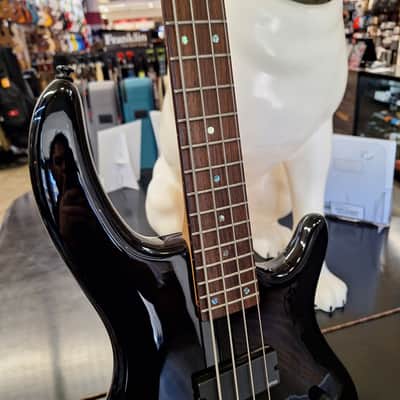 Dean Edge 4 EMG 2020 - Classic Black image 7