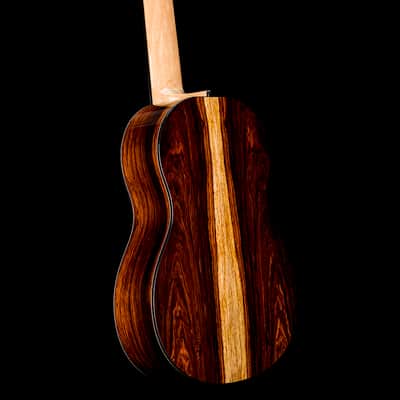 Turkowiak double-top 8 string classical guitar No 672 Opus Prime image 4