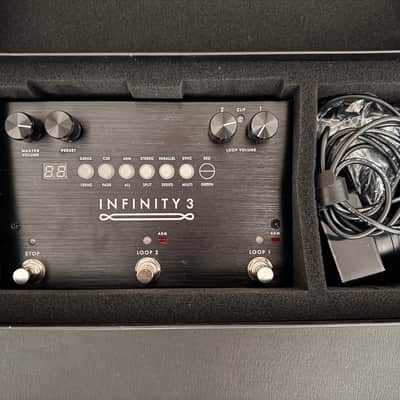 Pigtronix Infinity 3 Looper image 2