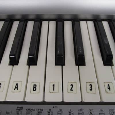 Yamaha Portable Grand DGX-205 Electronic Piano image 9