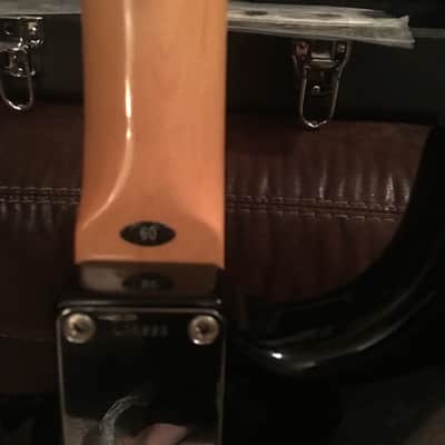 Tokai ST-60 80s Black-MIJ Japan vintage strat image 10