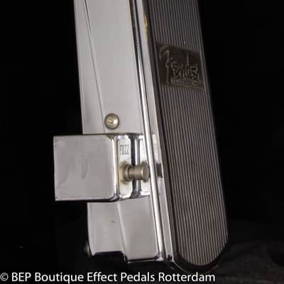 Fender Fuzz Wah  early 70's 100% original made in the USA image 2